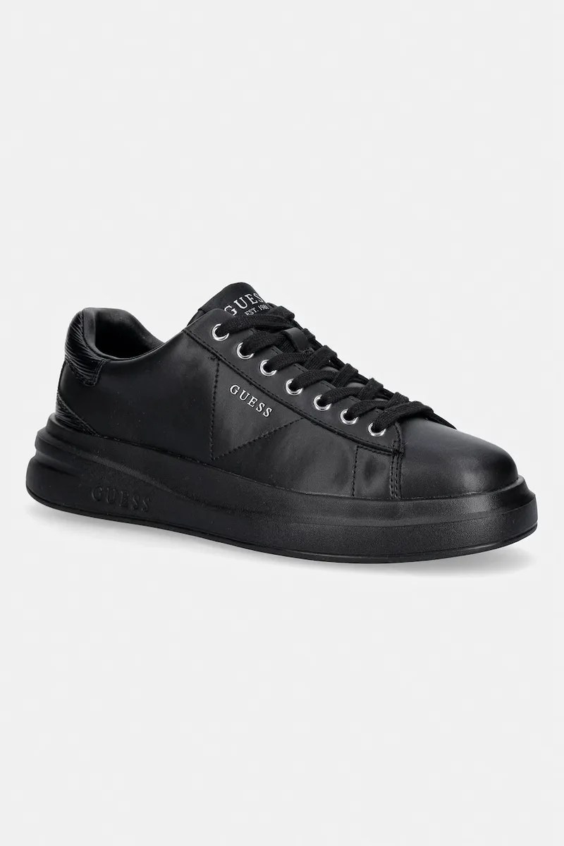 Guess ELBA6 sneakers Ανδρικά δερμάτινα