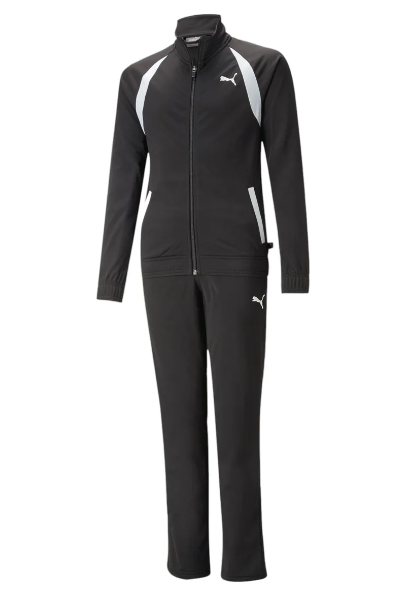 Αθλητικό Σετ Puma Tricot Suit op G 673583-01 Κορίτσι