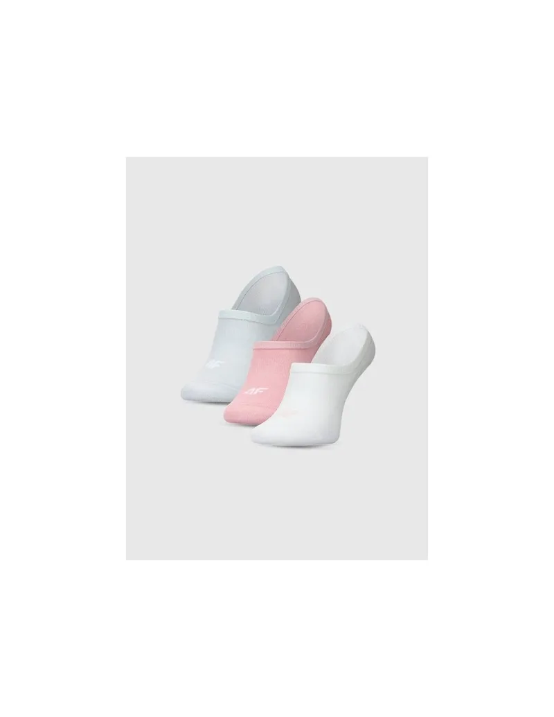 Women's casual ankle socks SET OF 3 4F 4FWMM00USOCF47390S