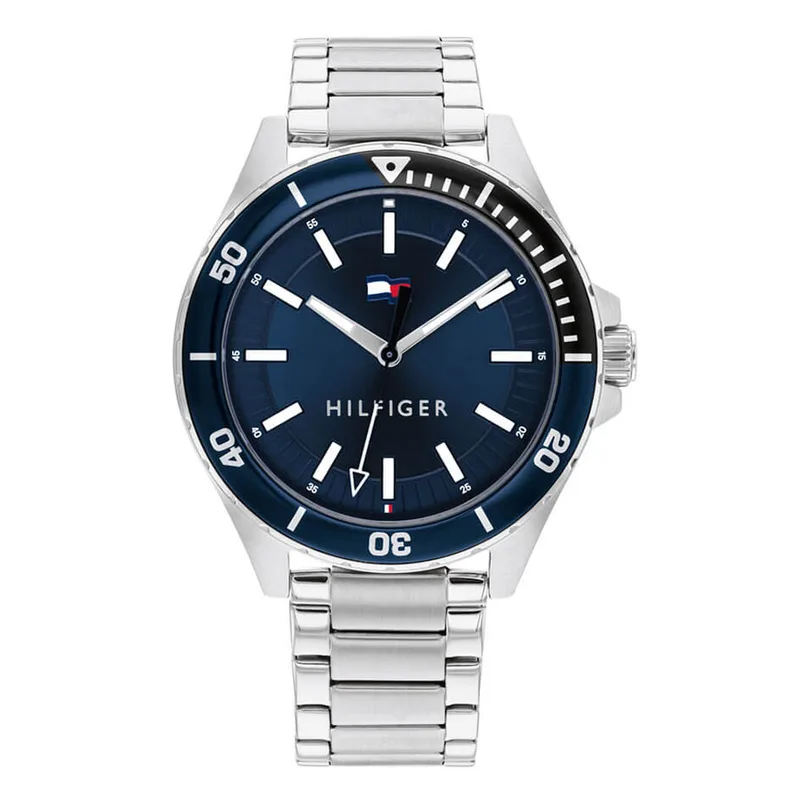 TOMMY HILFIGER Logan Stainless Bracelet Strap 1792012