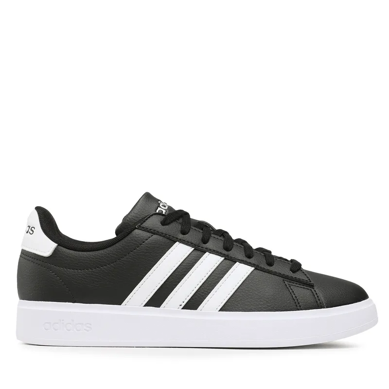 Αθλητικά adidas Grand Court Cloudfoam GW9196 Μαύρο