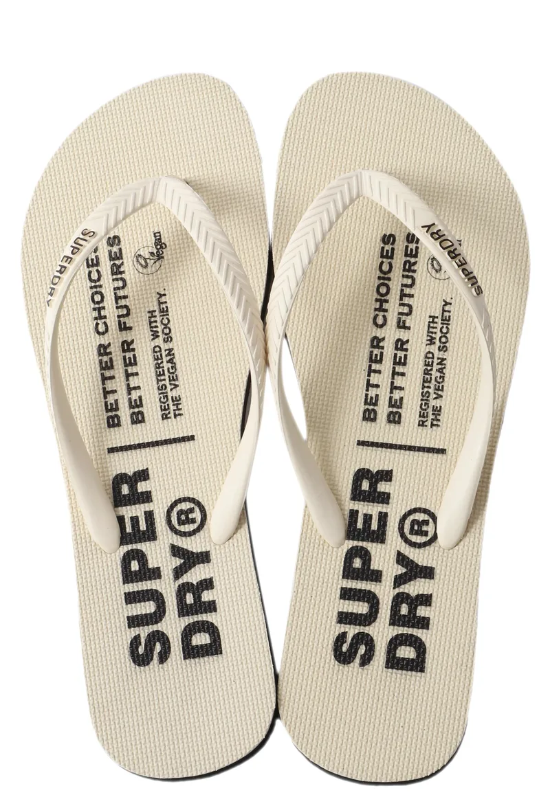 Σαγιονάρες Superdry Studione Size Vegan WF310189A-39E Γυναικείο