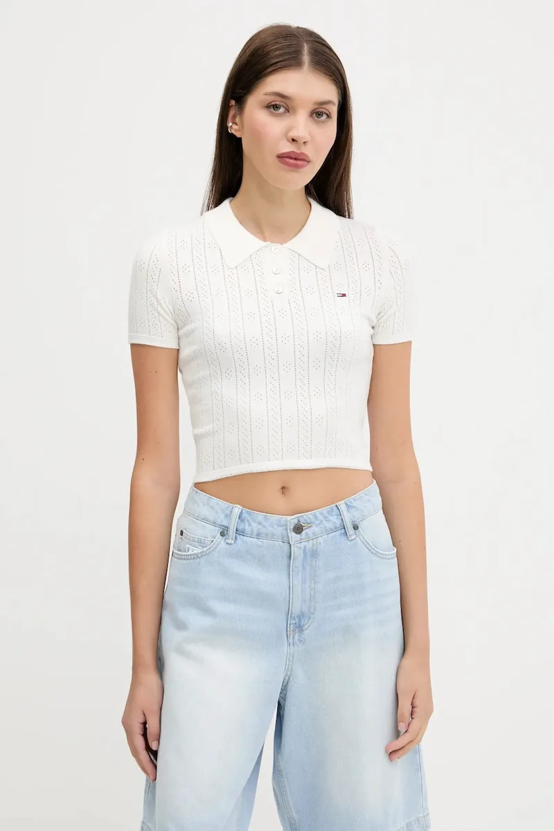 Tommy Jeans Πουλόβερ Tommy Jeans