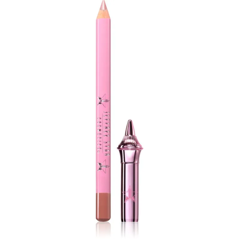 Jeffree Star Cosmetics Velour Lip Liner μολύβι περιγράμματος για τα χείλη απόχρωση Mannequin 1.14 γρ