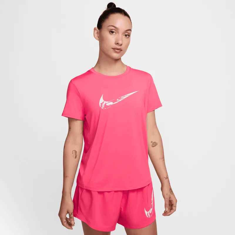 Nike One Swoosh Γυναικείο T-Shirt (9000190350_79189)