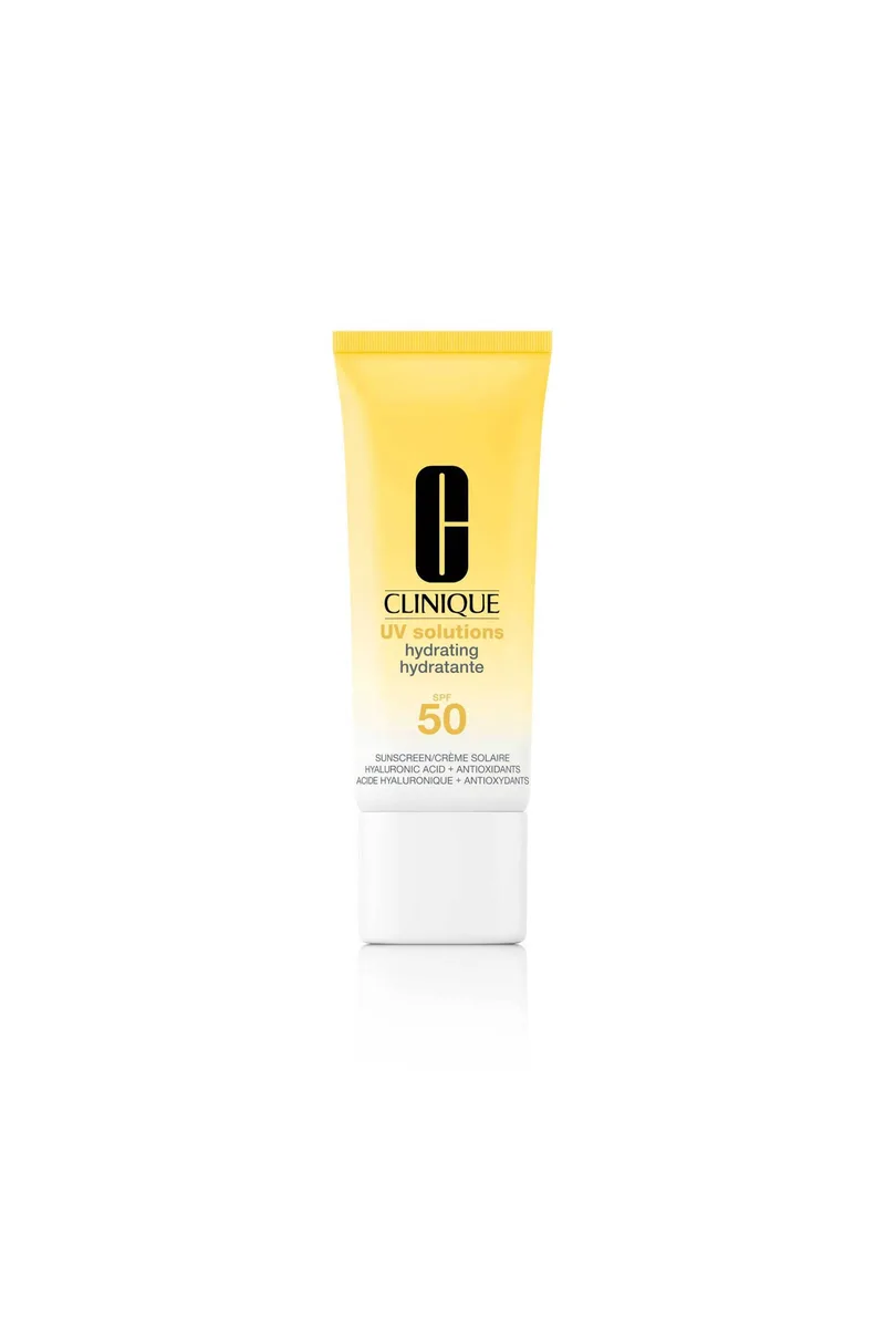 Clinique UV Solutions Hydrating Sunscreen SPF 50 40 ml - VB48010000