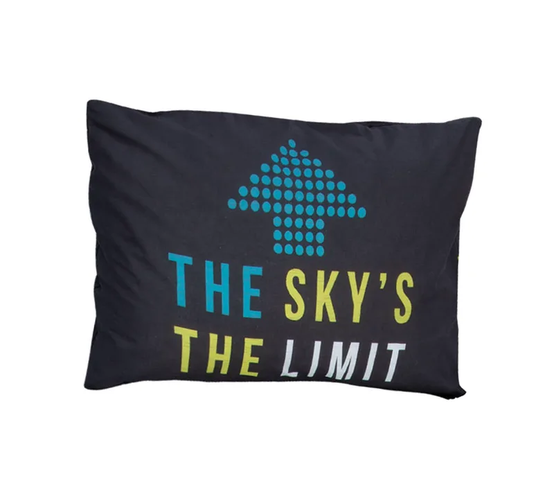 Σετ Μαξιλαροθήκες 2 Τεμαχίων Nef-Nef Sky is the Limit 52x72 Petrol
