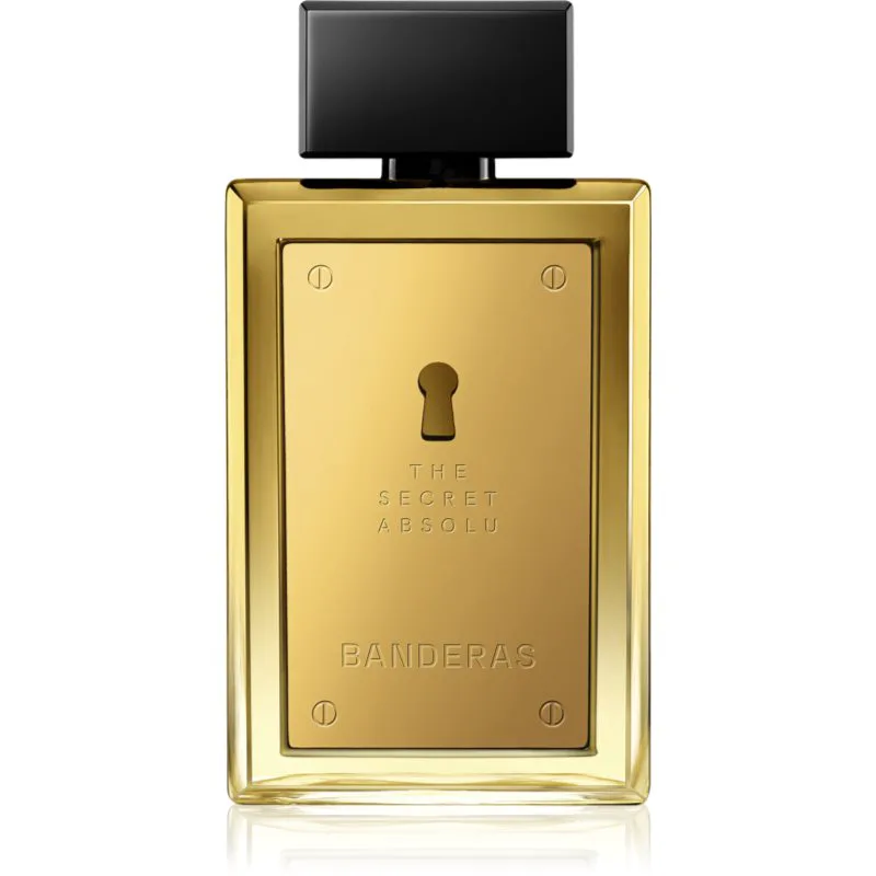 Banderas The Secret Absolu Eau de Parfum για άντρες 100 ml