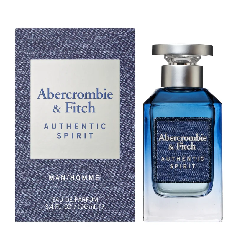 Authentic Spirit Men Eau De Parfum