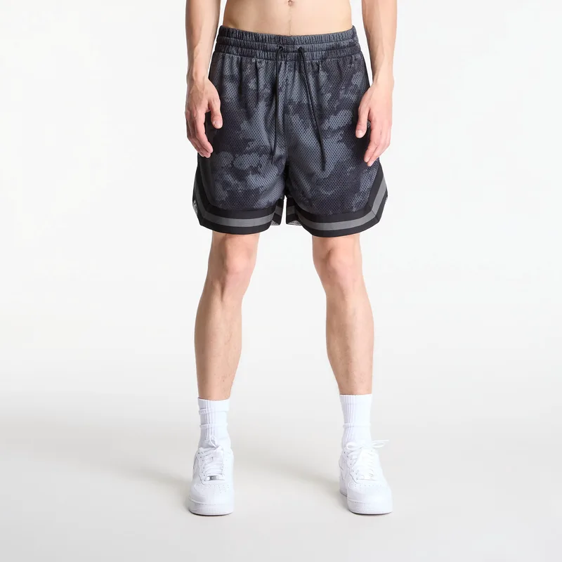 Σορτς New Era Aop Mesh Short Black M