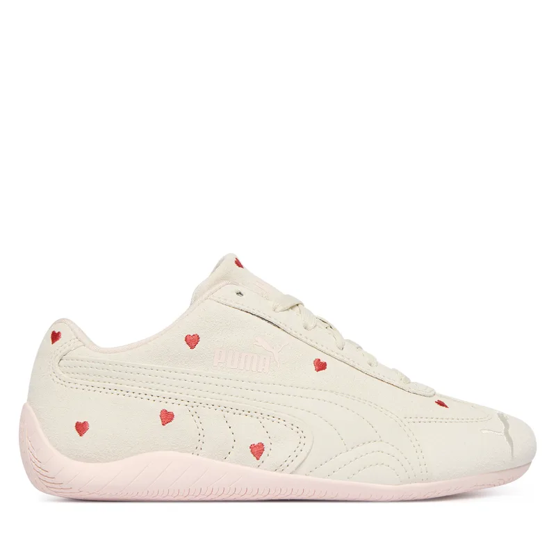 Αθλητικά Puma Speedcat Amor 405160 01 Κρεμ