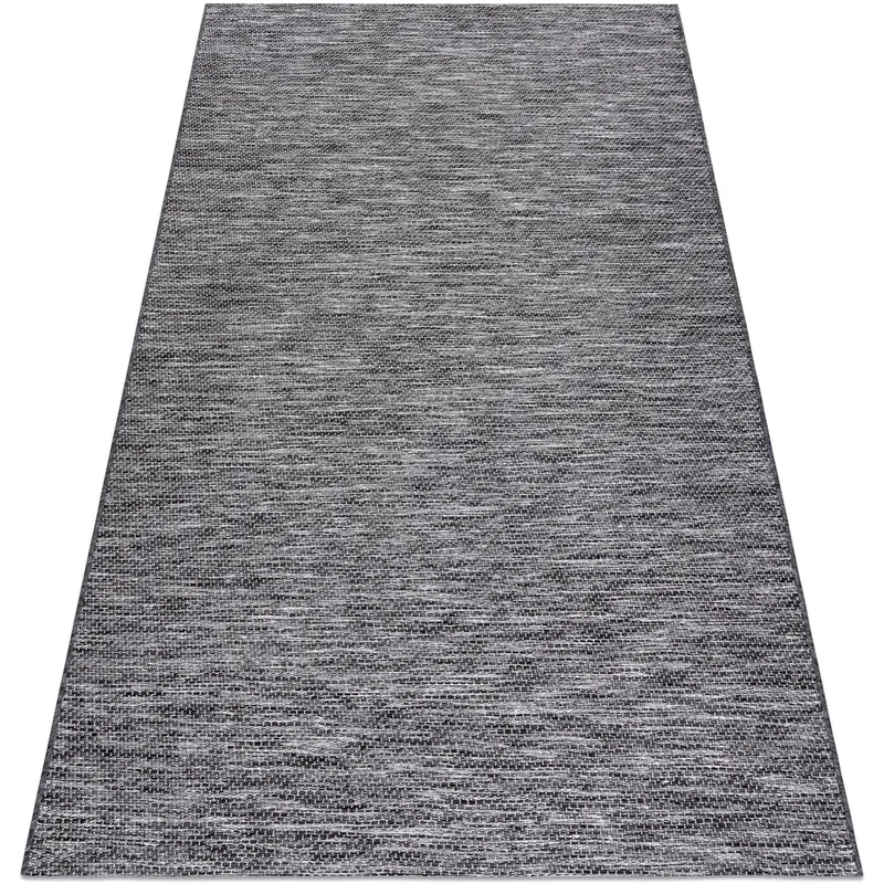 Χαλιά Rugsx Χαλί COLOR 47202900 σιζάλ γκρι / ασ 160x230 cm