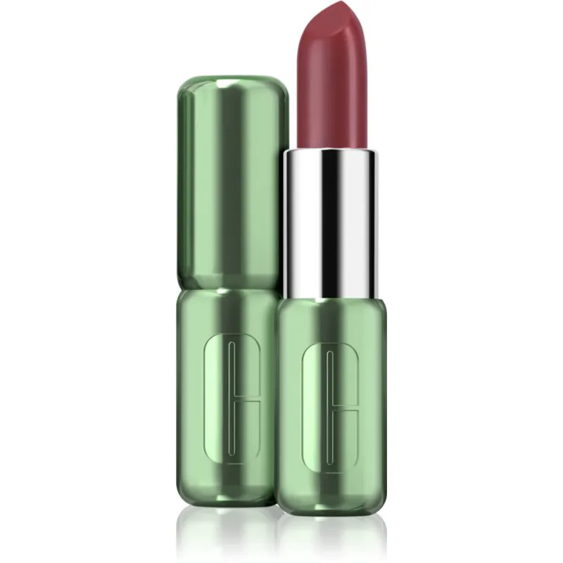 Clinique Pop™ Longwear Lipstick Satin σατέν κραγιόν απόχρωση 35 Cola Pop 3.9 γρ