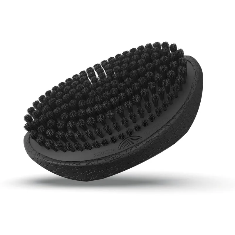 Olivia Garden Barber Palm Wave Brush OGB-PVB