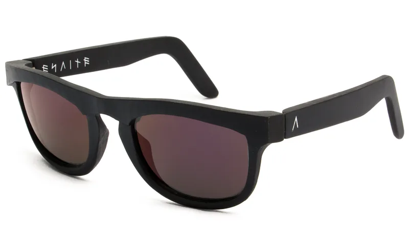 ENLITE ΓΥΑΛΙΑ ΗΛΙΟΥ ENLITE LAMBA BLACK FLASH ONE SIZE LAMBA Μαύρο