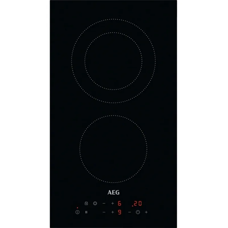 Εντοιχιζόμενη Κεραμική Εστία AEG HRB32310CB