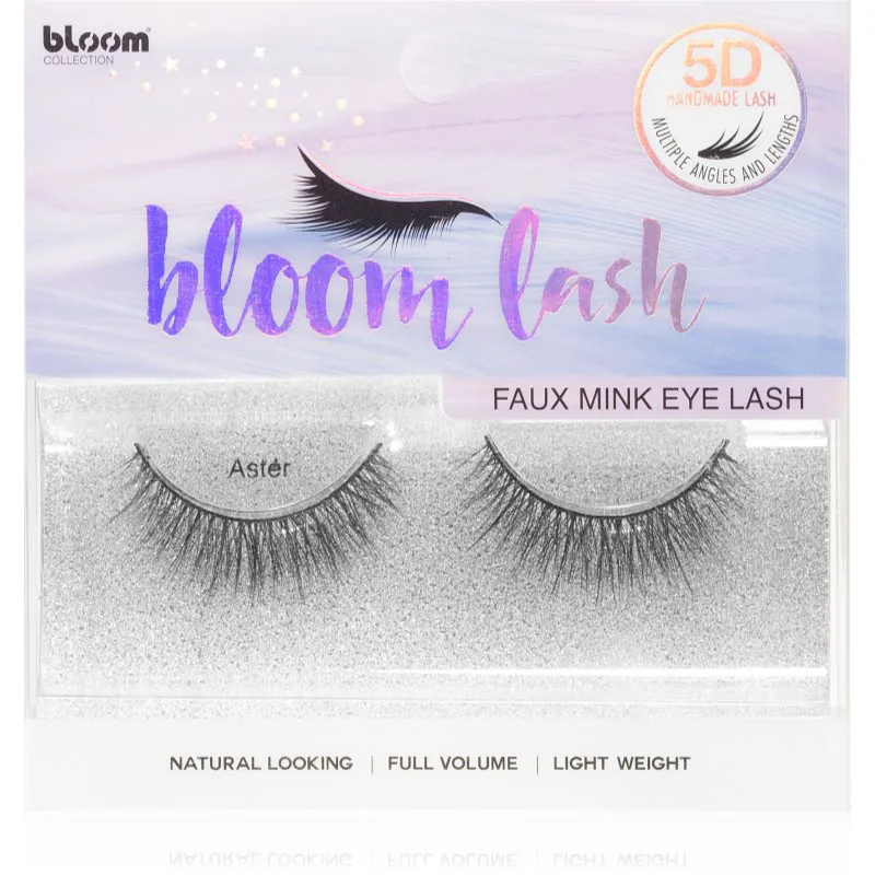 Ardell 5D Faux Mink ψεύτικες βλεφαρίδες τύπος Aster