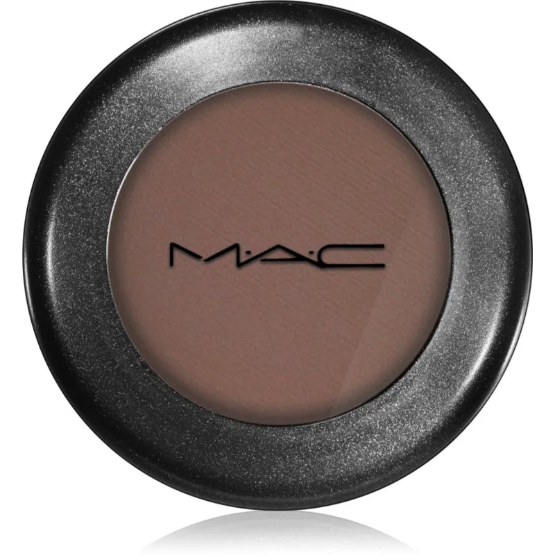 MAC Cosmetics Eye Shadow σκιές ματιών απόχρωση Brun Satin 1,5 γρ