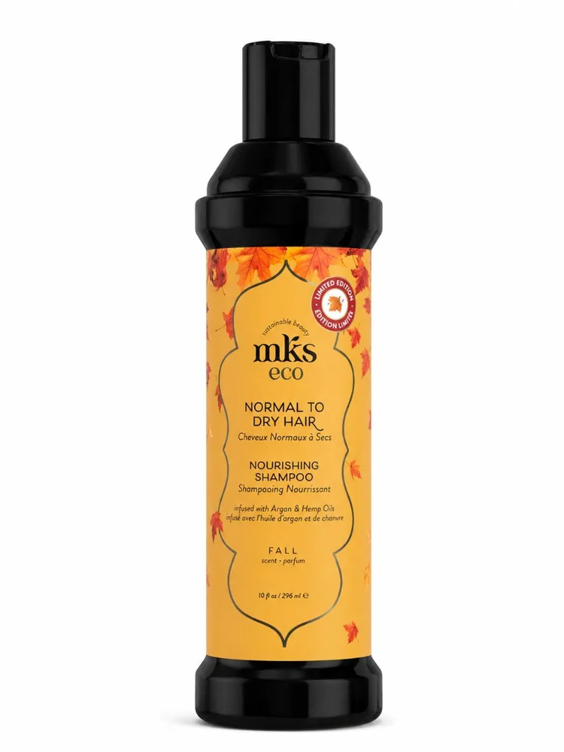 Mks Eco Sustainable Beauty Nourishing Shampoo - Fall (296ml)