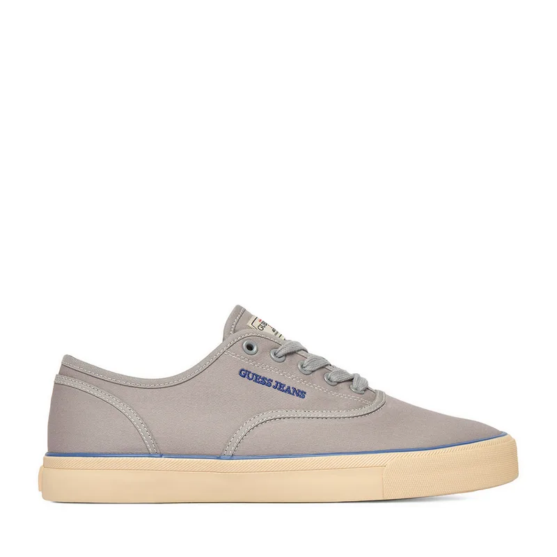 Πάνινα παπούτσια Guess Jeans CWBEO-ROCKFORD-01 WE Γκρι