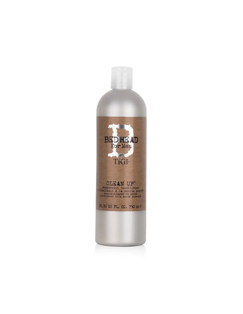 TIGI Bed Head B for Men Clean Up Peppermint Conditioner 750 ml