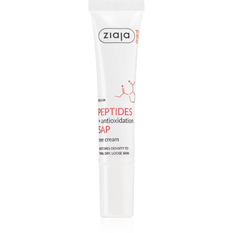 Ziaja Med Peptides κρέμα ματιών 15 ml
