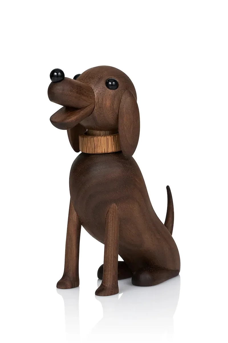 Lucie Kaas διακοσμητική φιγούρα ξύλινη Buster | Dog 12 cm