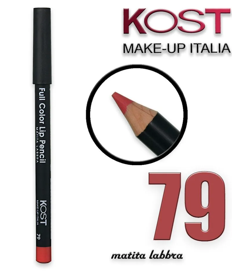 Kost lip pencil 79