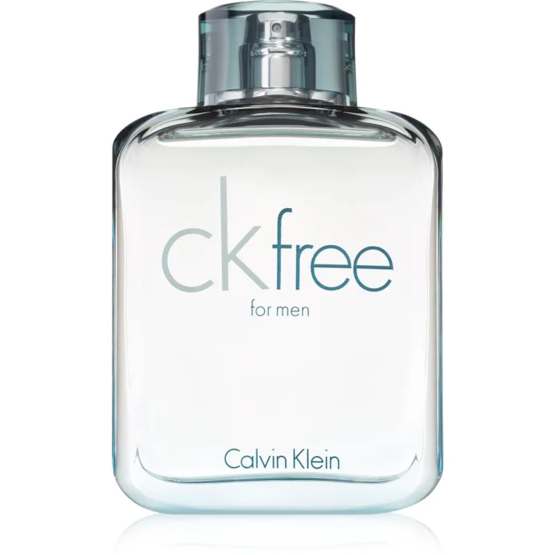 Calvin Klein CK Free Eau de Toilette για άντρες 100 ml