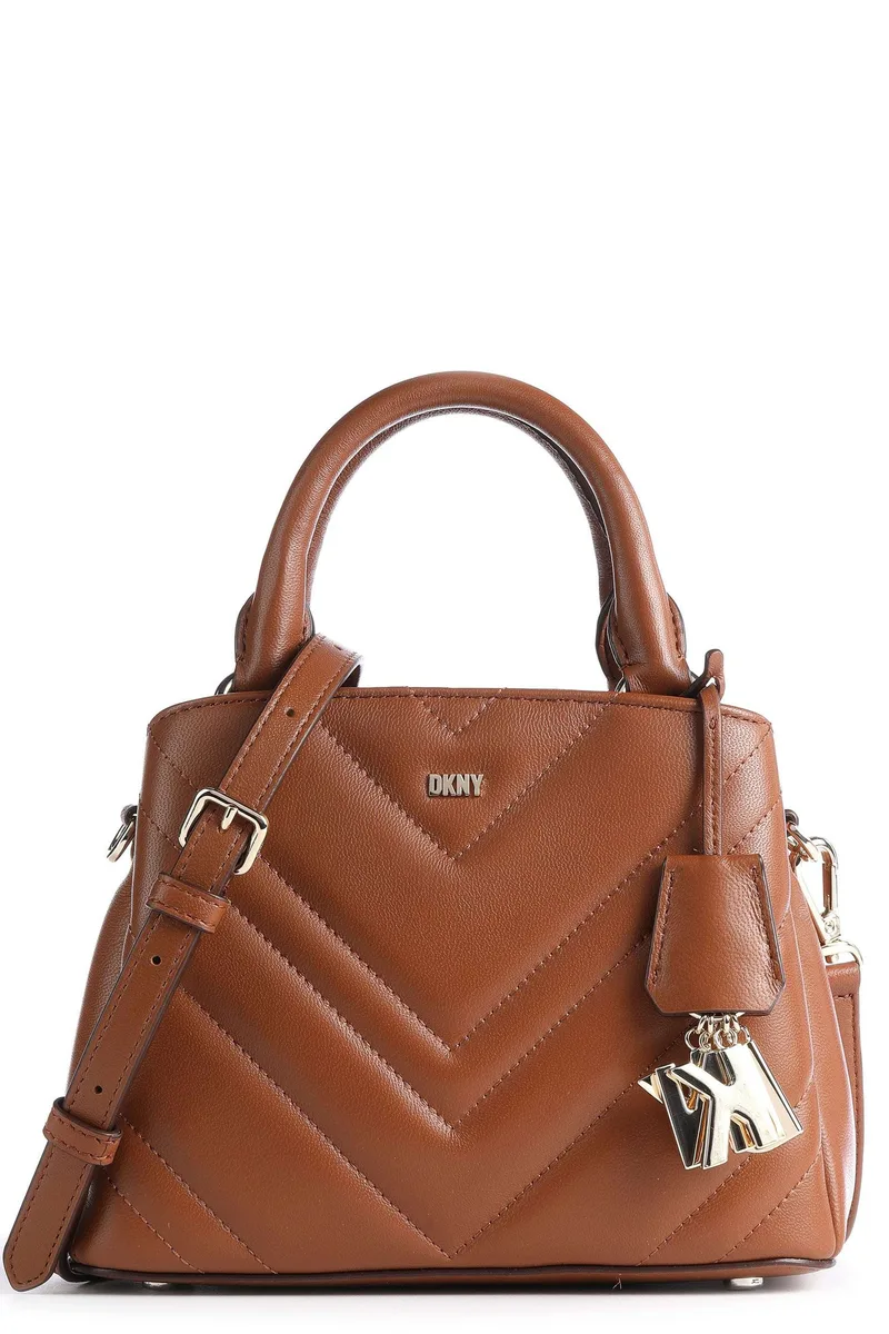 Τσάντα Χειρός DKNY Satchels Paige R22DB465-CAR Γυναικείο