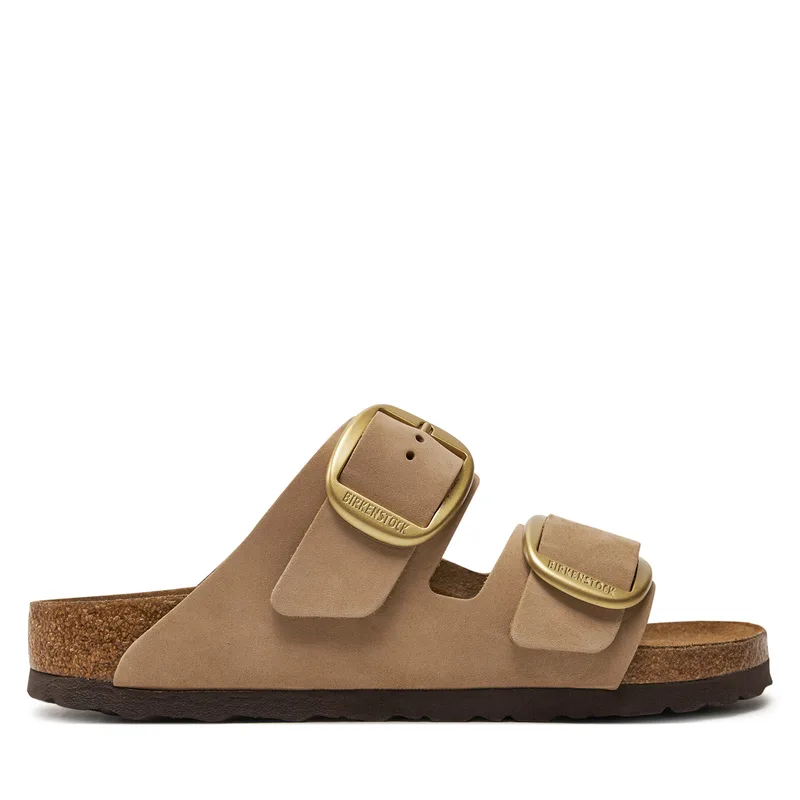 Παντόφλες Birkenstock Arizona Big Buckle 1024064 Μπεζ