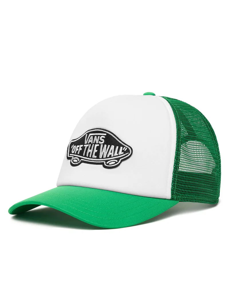 VANS Classic Patch Curved Bi VN00066XFLX1-VNFLX Green