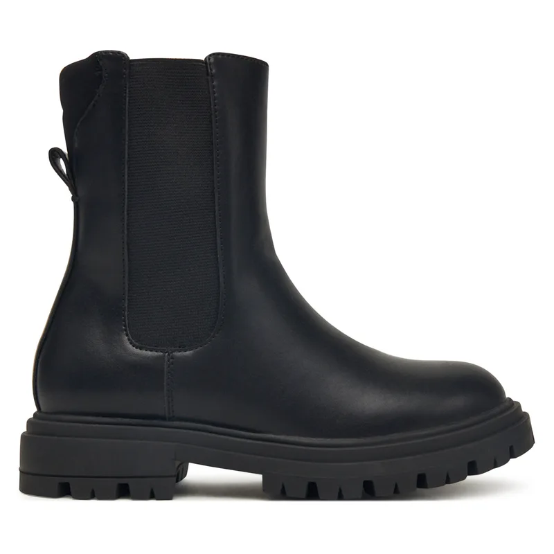 Μποτάκια Calvin Klein Chelsea Boot V3A5-83121-1464 D Μαύρο