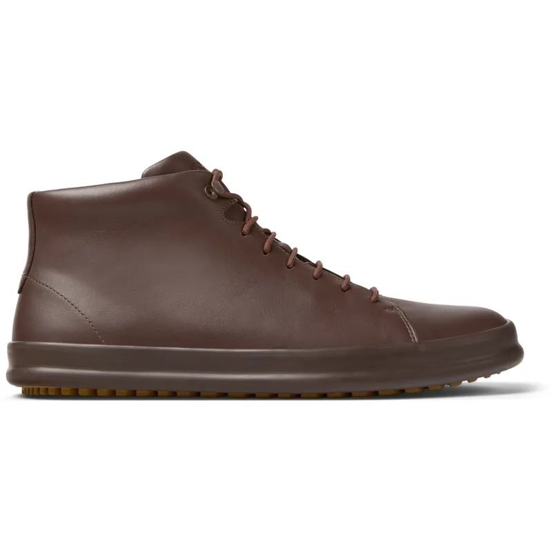 CAMPER Chasis Sport - Μποτάκια Για Ανδρικα - Καφέ, Μέγεθος 42, Smooth leather