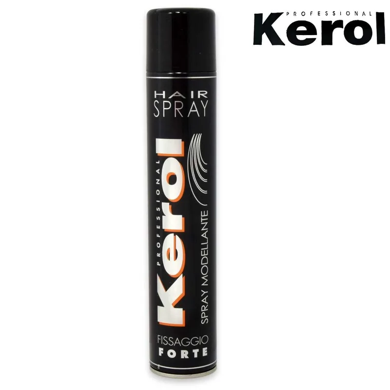 Kerol strong hold modelling spray 500 ml