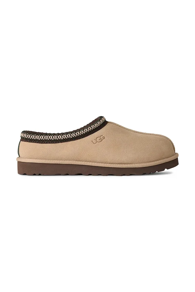 Παντόφλες σουέτ UGG M Tasman II