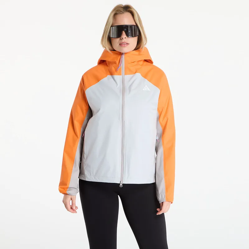 Μπουφάν Nike ACG "Phantazma" Women's Storm-FIT ADV Jacket Safety Πορτοκαλί/ Grey Fog/ Summit White S
