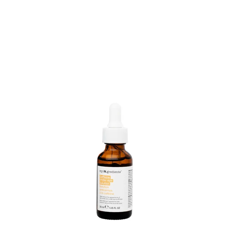 Caffeine Under-Eye Solution 30ml