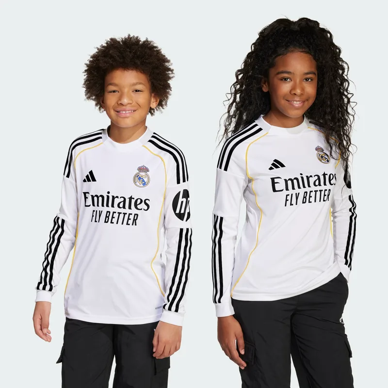 adidas FC Bayern 2025/2026 Home Παιδική Μπλούζα με Μακρύ Μανίκι (9000249342_1539)