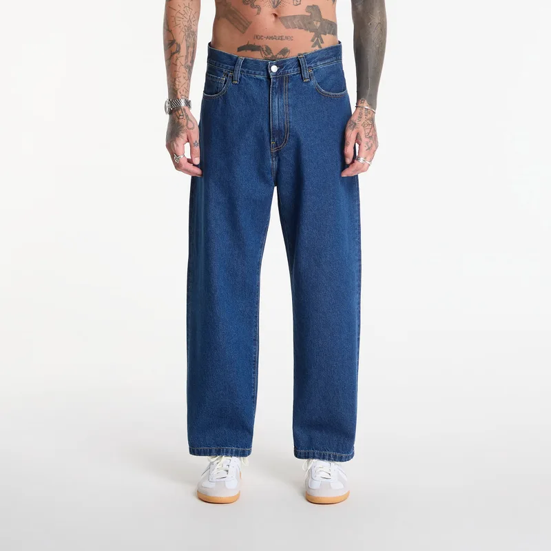 Τζιν Carhartt WIP Landon Pant Blue Stone Washed 36
