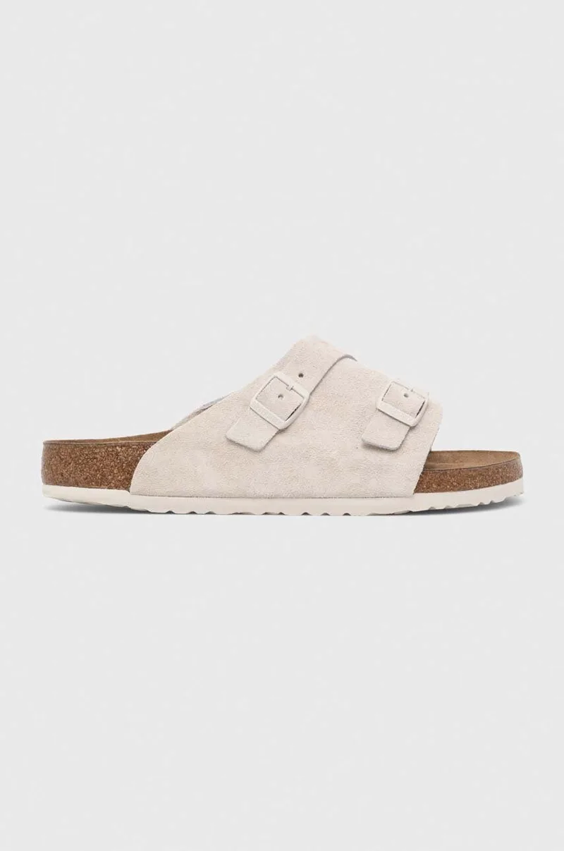 Birkenstock Παντόφλες σουέτ Birkenstock Zürich