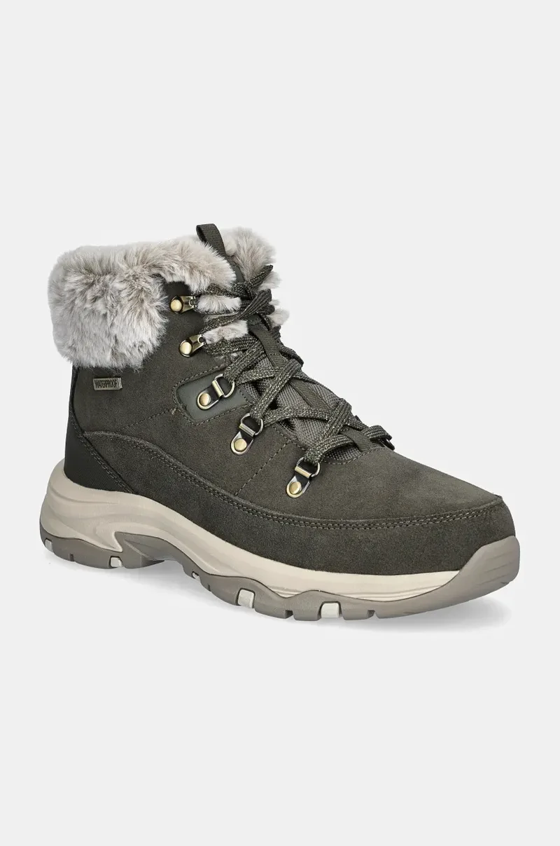 Μπότες χιονιού Skechers TREGO SNOW WORRIES