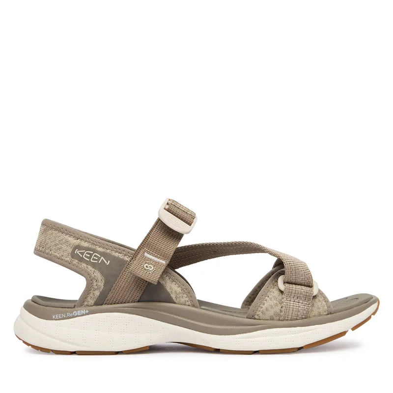 Σανδάλια Keen Leiki Open-Toe 1031818 Μπεζ