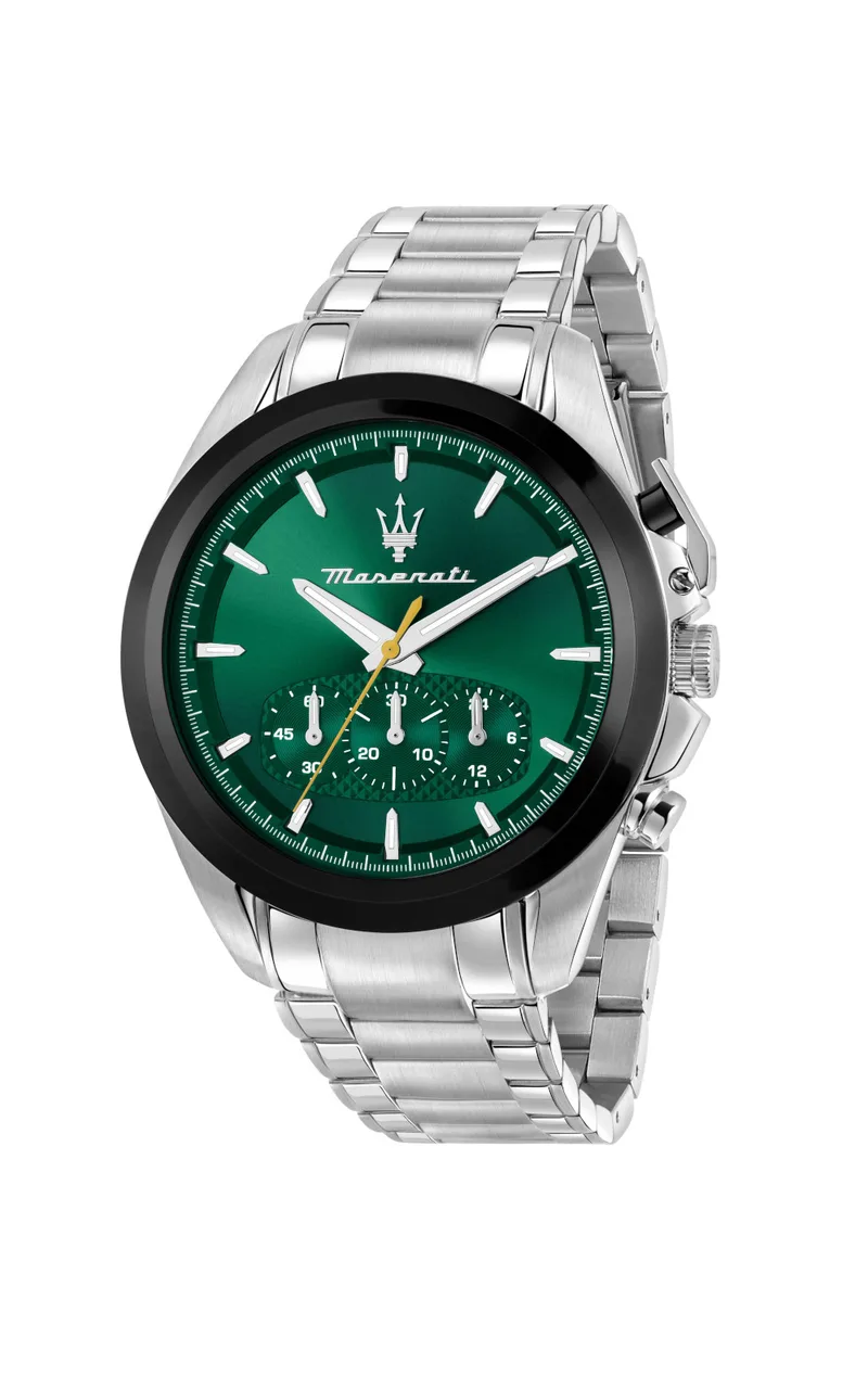 MASERATI TRAGUARDO R8873612065 Ανδρικό Ρολόι Quartz Χρονογράφος Ακριβείας