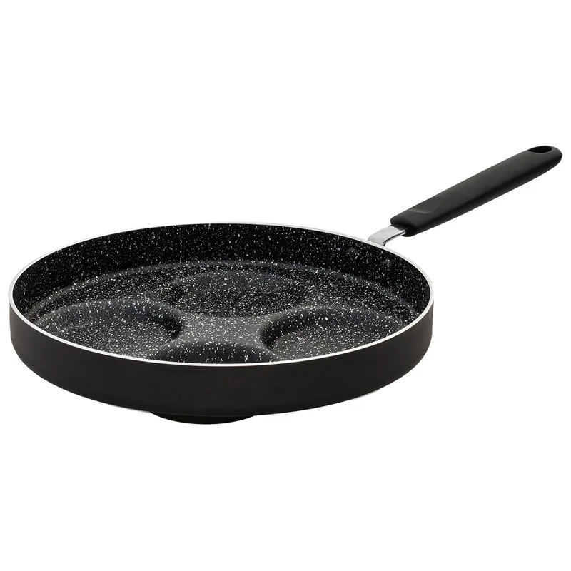 Αντικολλητικό Τηγάνι Για Pancakes (26εκ.) Πρεσσαριστού Αλουμινίου Estia Magma 01-11994