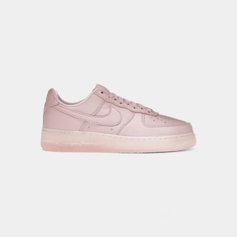 Xαμηλά Sneakers Nike Air Force 1 Low Drake NOCTA Certified Lover Boy Ροζ Foam