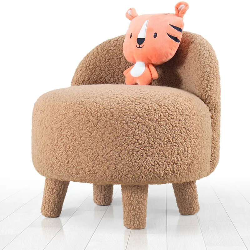 Πουφ Moouv 3342 - Brown 209Flf1326 (Φ46x51)