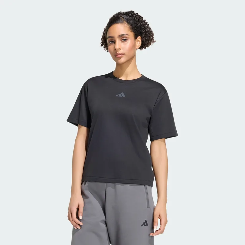 adidas sportswear W Z.N.E. Tee (9000280850_1469)
