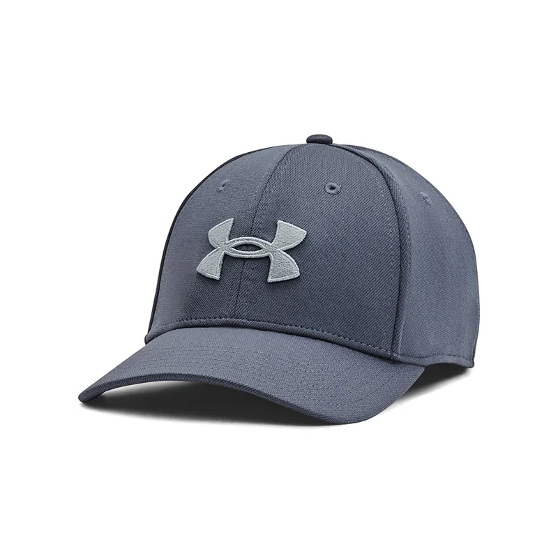Cap Under Armour Men'S Ua Blitzing Downpour Gray L/XL