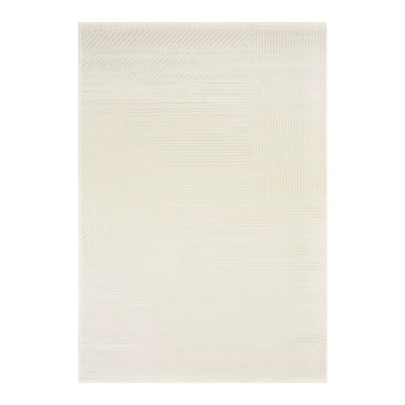 Χαλί Διαδρόμου (80x150) Ezzo Charlotte C591A3X Cream